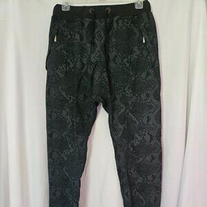 American Stitch joggers sweatpants Tapered Slim Stretch M
